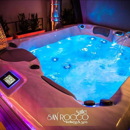 Suite San Rocco Wellness&Spa ルーヴォ・ディ・プーリア エクステリア 写真