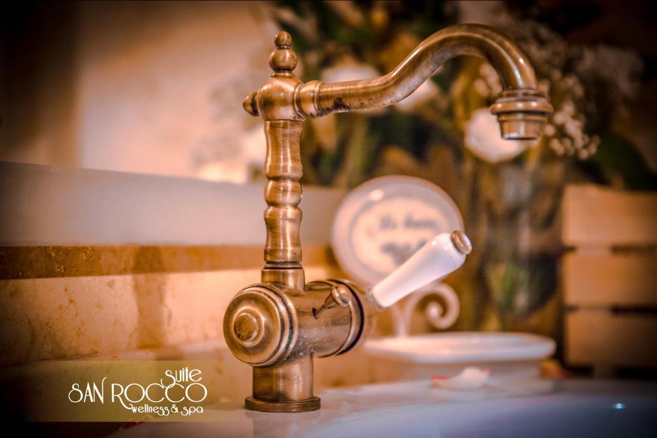 Suite San Rocco Wellness&Spa ルーヴォ・ディ・プーリア エクステリア 写真