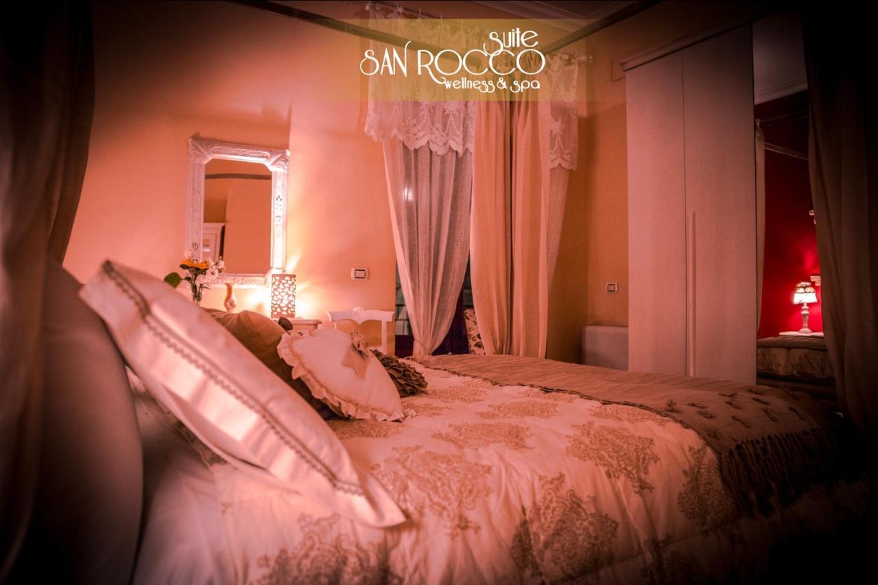 Suite San Rocco Wellness&Spa ルーヴォ・ディ・プーリア エクステリア 写真