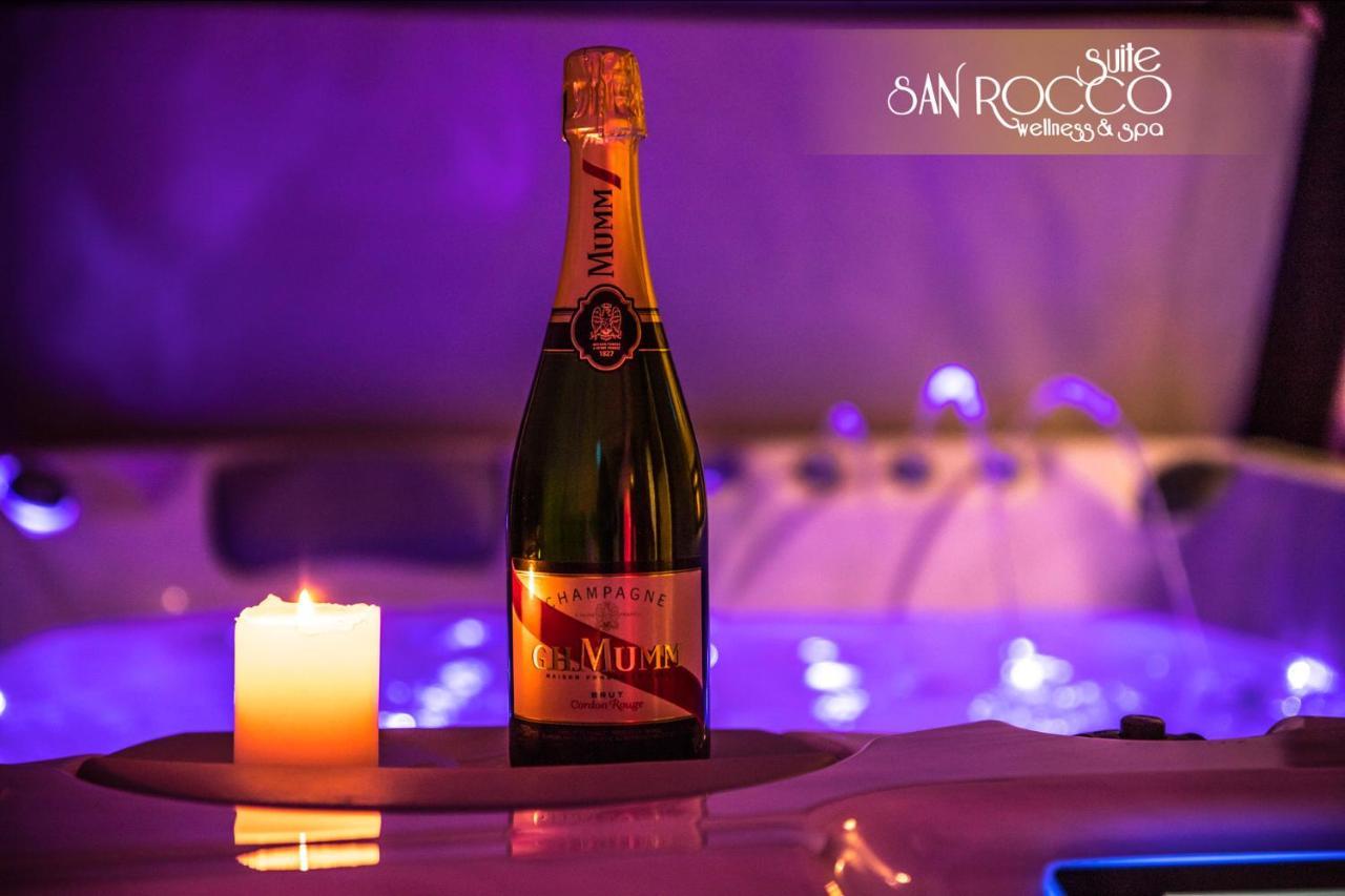 Suite San Rocco Wellness&Spa ルーヴォ・ディ・プーリア エクステリア 写真